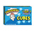 New Sour Fruity Blue Rassberry Cube