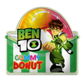 Ben10 Gummy Donut