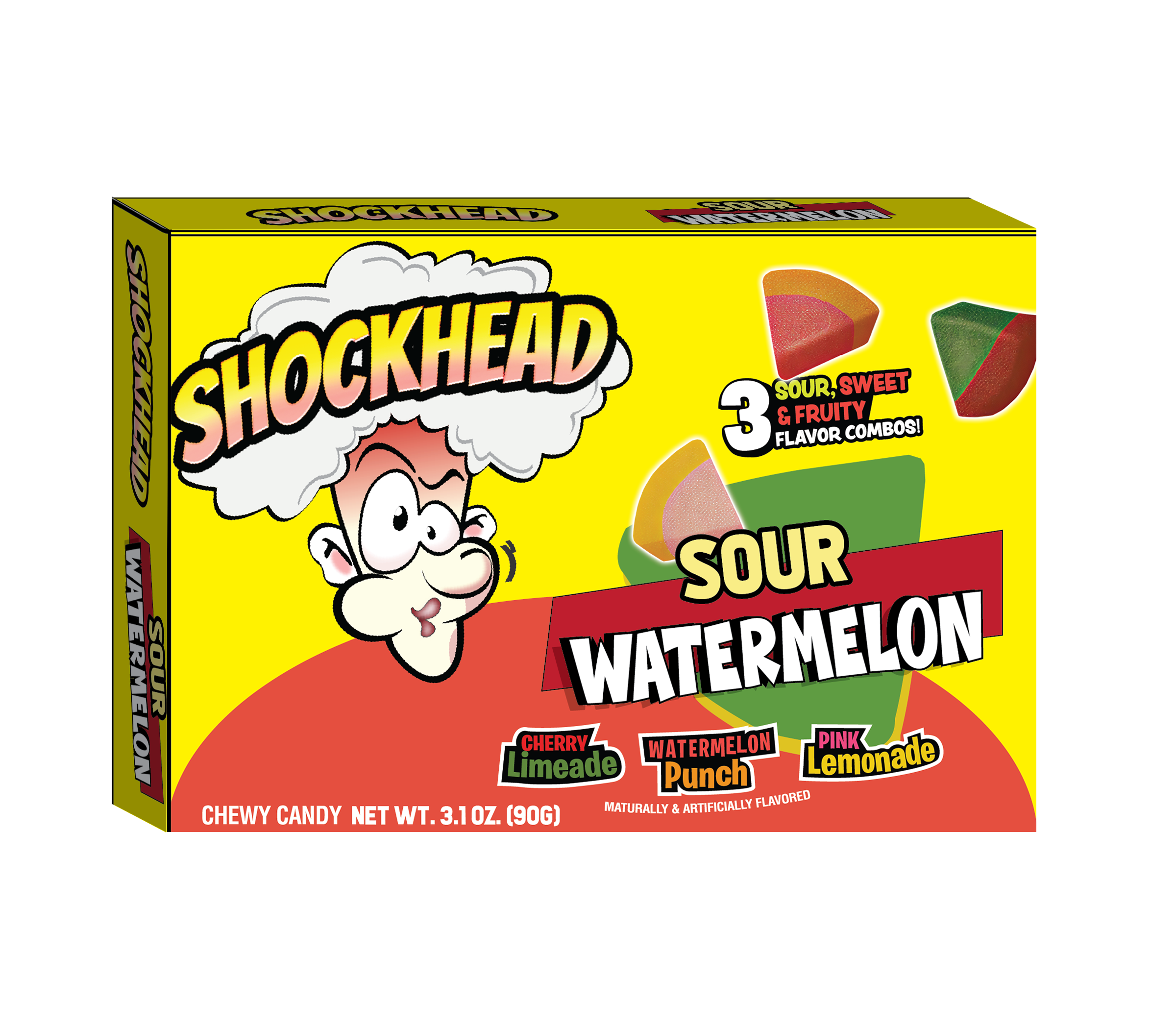 Shockhead Sour Water Melon