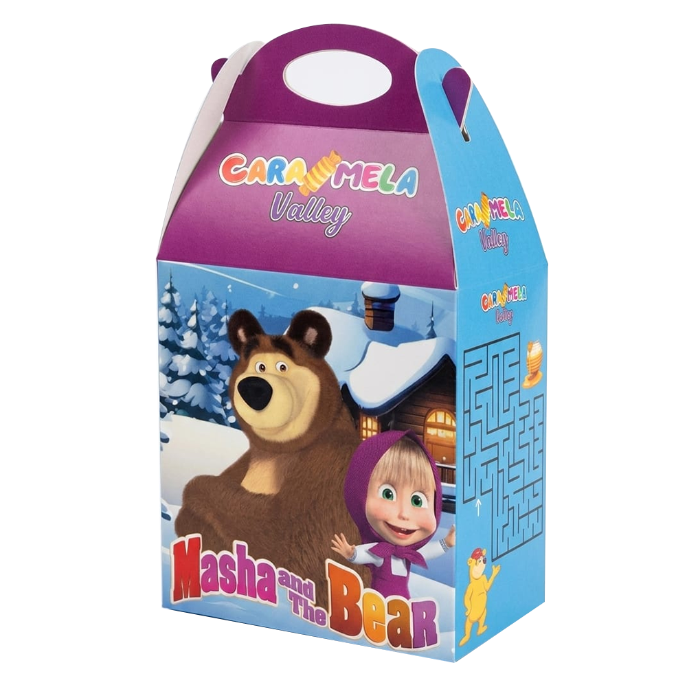 Masha & Bear BOX
