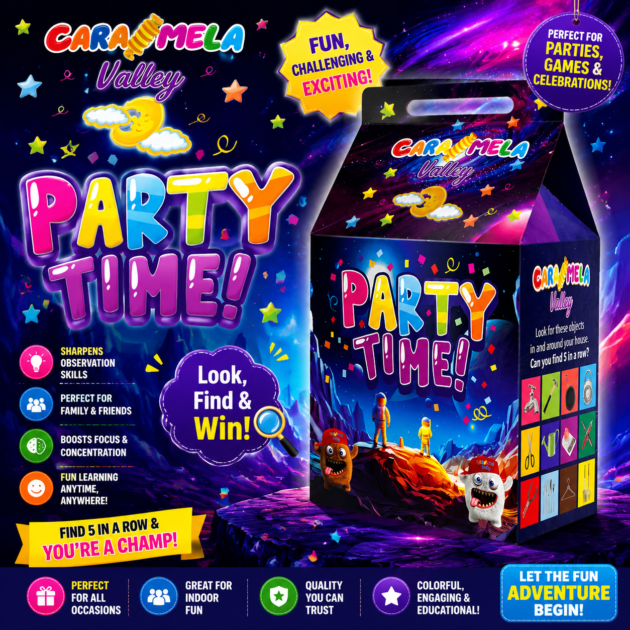Party Box