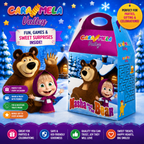 Masha & Bear BOX