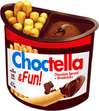 Choctella & Fun Dipstick