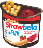 Strawbella & Fun Dipstick
