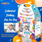 Customized Birthday Gifts.