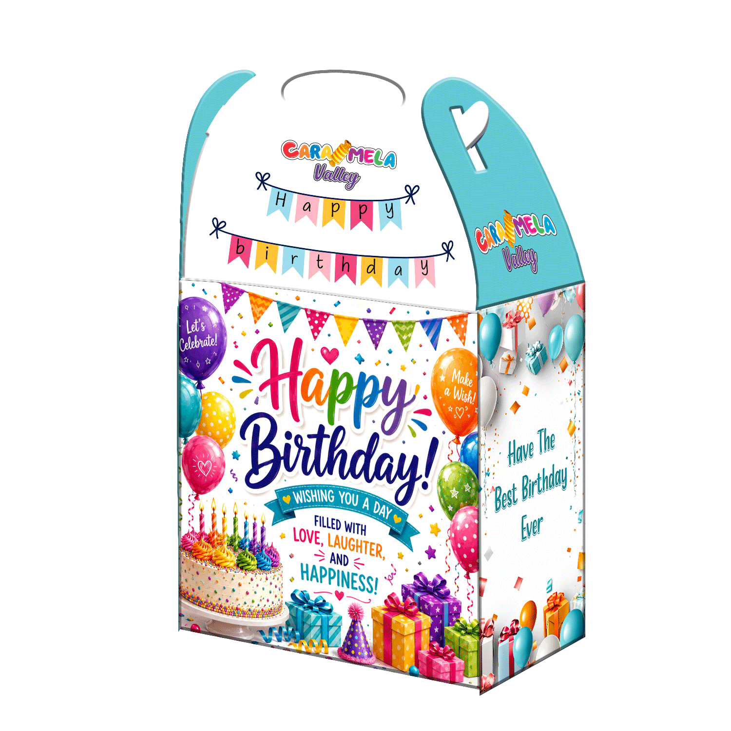 Customized Birthday Gifts.