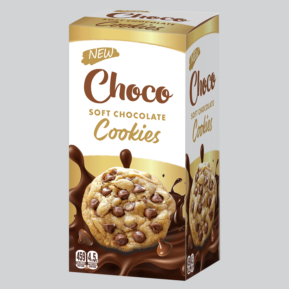 CHOCO SOFT COOKIES