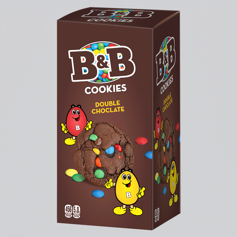 B&B SOFT COOKIES