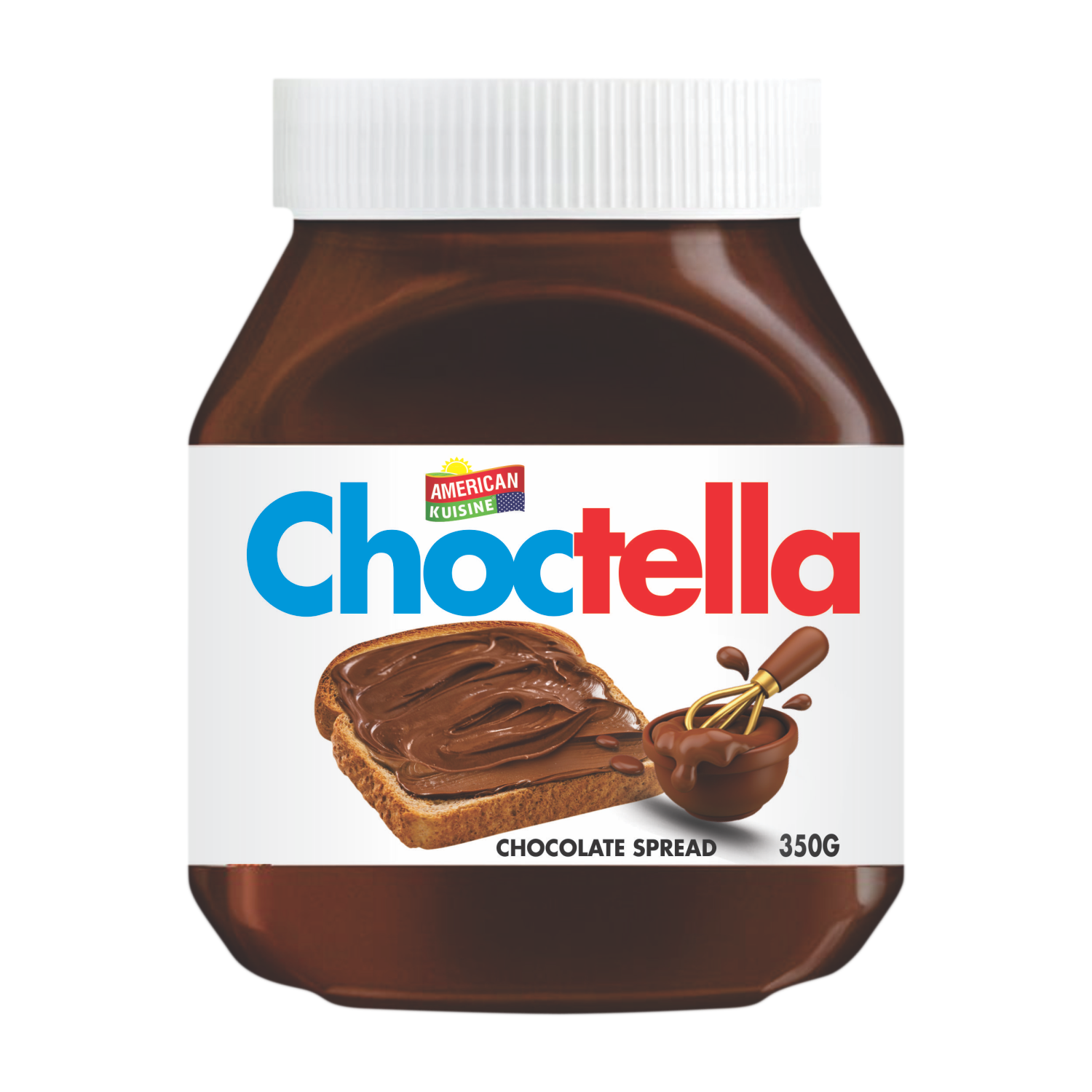 Chotella Chocolate Spread