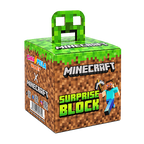 Minecraft Theme Box