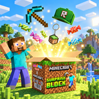Minecraft Theme Box