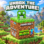Minecraft Theme Box