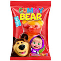Masha and The Bear  Gummy Donut
