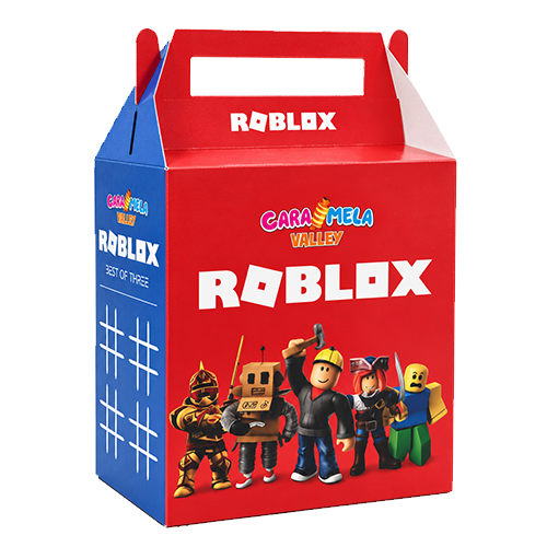 Robolox Theme Box