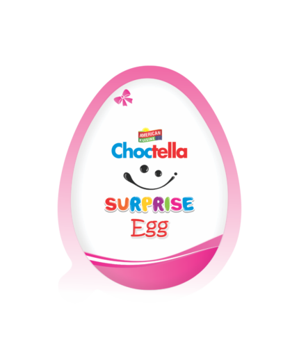 Suprise Egg Pink